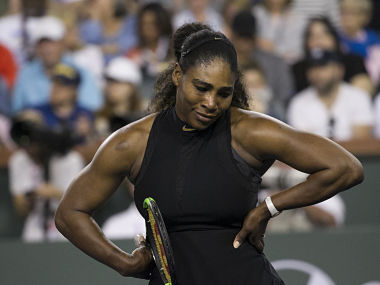 Miami Open: Tournament director James Blake rues fact that Serena Williams punished for taking maternity break Miami Open: Tournament director James Blake rues fact that Serena Williams punished for taking maternity break