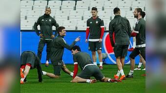 Champions League: Bayern Munich look to silence boisterous Besiktas crowd having all but sealed quarter-final spot