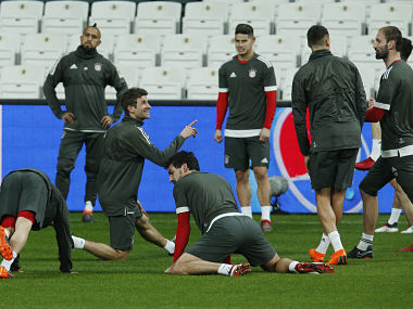 Champions League: Bayern Munich look to silence boisterous Besiktas crowd having all but sealed quarter-final spot Champions League: Bayern Munich look to silence boisterous Besiktas crowd having all but sealed quarter-final spot