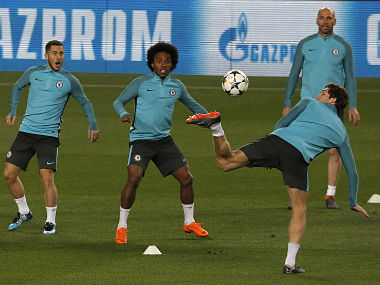 Champions League: Chelsea face uphill task against resilient Barcelona with quarter-final spot at stake Champions League: Chelsea face uphill task against resilient Barcelona with quarter-final spot at stake