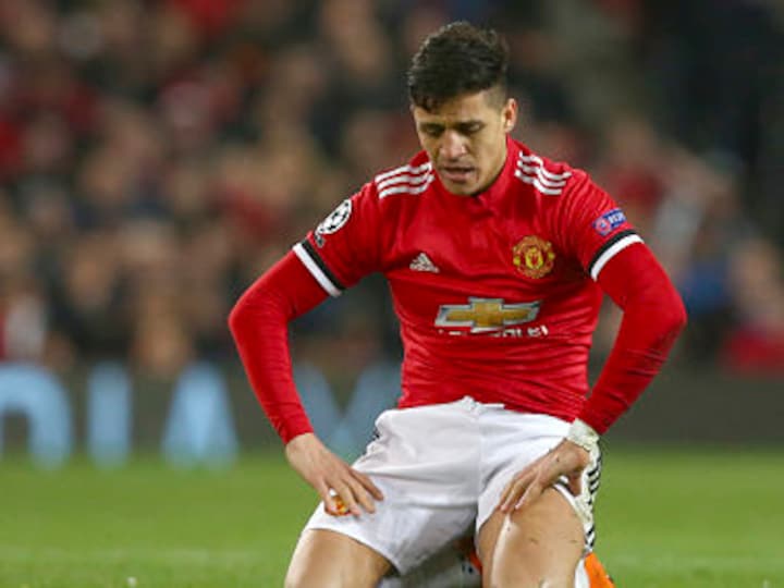 Premier League: Alexis Sanchez admits to having had rough start to Manchester United career