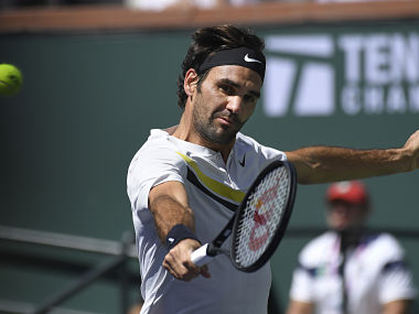Cincinnati Masters: Roger Federer kicks off campaign with straight-sets victory over Peter Gojowczyk; Karolina Pliskova wins Cincinnati Masters: Roger Federer kicks off campaign with straight-sets victory over Peter Gojowczyk; Karolina Pliskova wins