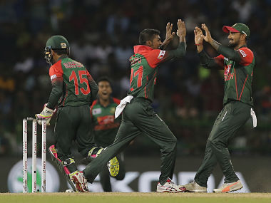 Nidahas Trophy 2018: Rohit Sharma praises Bangladesh for 'fearless cricket', says team has improved over last three years Nidahas Trophy 2018: Rohit Sharma praises Bangladesh for 'fearless cricket', says team has improved over last three years