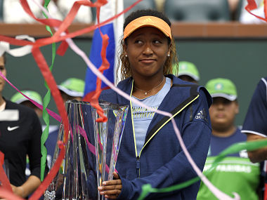 Indian Wells: Naomi Osaka becomes first Japanese player to win tournament after straight-sets win over Daria Kasatkina Indian Wells: Naomi Osaka becomes first Japanese player to win tournament after straight-sets win over Daria Kasatkina