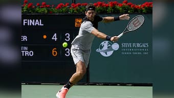 Miami Open: Juan Martin Del Potro hopes to win third straight ATP title of 2018 at 'favourite' tournament