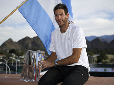 Miami Open: Juan Martin del Potro says staying fit more important than winning second Grand Slam Miami Open: Juan Martin del Potro says staying fit more important than winning second Grand Slam