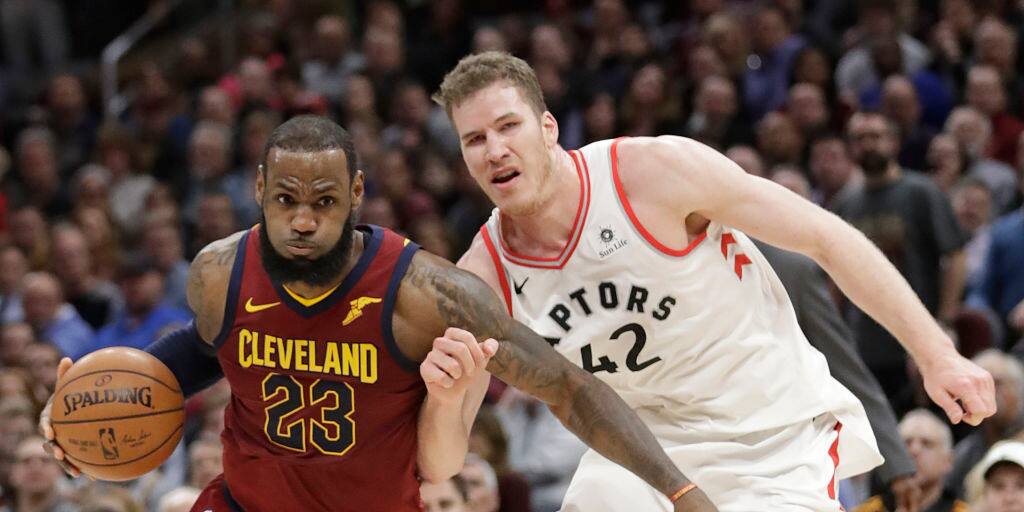 NBA LeBron James Stars As Cavaliers Beat Eastern Conference Leaders
