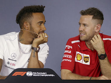 Formula One 2018: Sebastian Vettel vs Lewis Hamilton, new-look Force India, and other highlights that await second half of season Formula One 2018: Sebastian Vettel vs Lewis Hamilton, new-look Force India, and other highlights that await second half of season