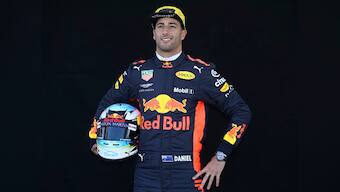 Formula One: Ahead of Azerbaijan GP, Red Bull's Daniel Ricciardo denies talks of imminent move to Ferrari