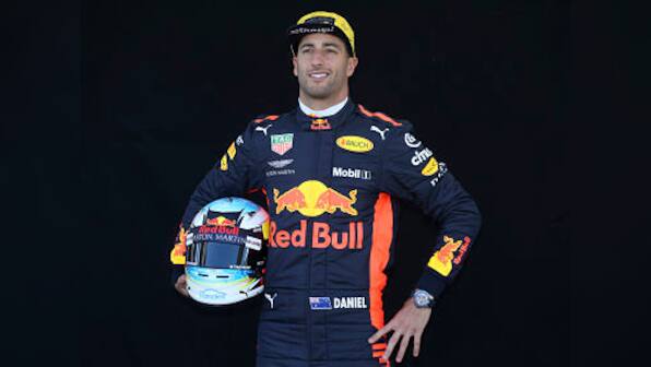 Formula One: Ahead of Azerbaijan GP, Red Bull's Daniel Ricciardo denies talks of imminent move to Ferrari