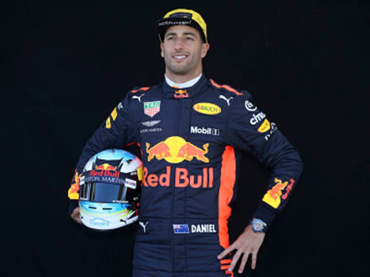 Formula One: Ahead of Azerbaijan GP, Red Bull's Daniel Ricciardo denies talks of imminent move to Ferrari