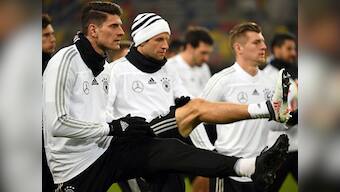 International friendlies: Germany prepare for World Cup defence with warm-up ties against Spain, Brazil