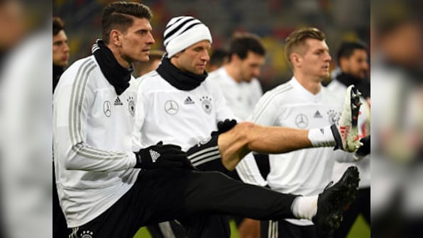 International friendlies: Germany prepare for World Cup defence with warm-up ties against Spain, Brazil