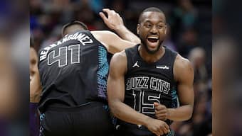NBA: Kemba Walker nets 46 points in Hornets' 140-79 rout of Grizzlies; Rockets beat Pistons to close in on No 1 seeding