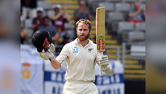 New Zealand vs England: Kane Williamson's record 18th Test ton helps Kiwis build huge lead on rain-truncated Day 2