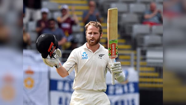 New Zealand vs England: Kane Williamson's record 18th Test ton helps Kiwis build huge lead on rain-truncated Day 2