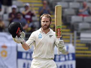 New Zealand vs England: Kane Williamson's record 18th Test ton helps Kiwis build huge lead on rain-truncated Day 2 New Zealand vs England: Kane Williamson's record 18th Test ton helps Kiwis build huge lead on rain-truncated Day 2