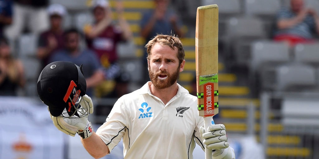 New Zealand Vs England: Kane Williamson's Record 18th Test Ton Helps 