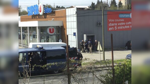 France hostage crisis: Three persons killed in suspected Islamic State attack; PM Edouard Philippe says it is 'terror attack'