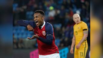 International friendlies: Norway's Ola Kamara nets hat-trick as defensively poor Australia slump to 4-1 defeat