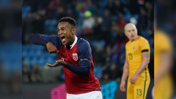 International friendlies: Norway's Ola Kamara nets hat-trick as defensively poor Australia slump to 4-1 defeat