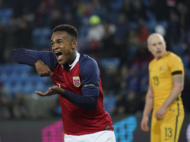 International friendlies: Norway's Ola Kamara nets hat-trick as defensively poor Australia slump to 4-1 defeat International friendlies: Norway's Ola Kamara nets hat-trick as defensively poor Australia slump to 4-1 defeat