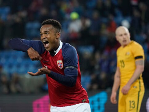 International friendlies: Norway's Ola Kamara nets hat-trick as defensively poor Australia slump to 4-1 defeat International friendlies: Norway's Ola Kamara nets hat-trick as defensively poor Australia slump to 4-1 defeat