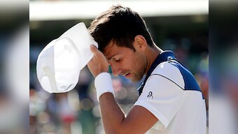 Miami Open: Novak Djokovic dumped out by Benoit Paire; Juan Martin del Potro battles past Robin Haase