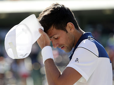 Miami Open: Novak Djokovic dumped out by Benoit Paire; Juan Martin del Potro battles past Robin Haase Miami Open: Novak Djokovic dumped out by Benoit Paire; Juan Martin del Potro battles past Robin Haase