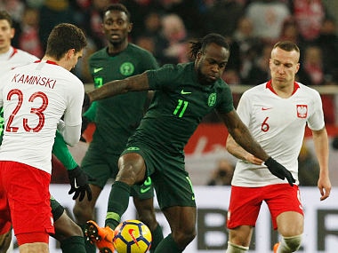 Nigeria National Football Team Latest News On Nigeria National