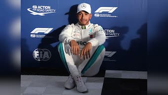 Formula One: Arsene Wenger fan Lewis Hamilton confirms association with Mercedes ahead of Azerbaijan Grand Prix