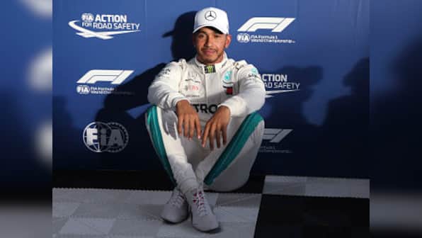 Formula One: Arsene Wenger fan Lewis Hamilton confirms association with Mercedes ahead of Azerbaijan Grand Prix