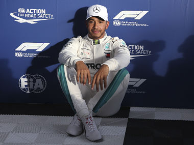 Formula One: Arsene Wenger fan Lewis Hamilton confirms association with Mercedes ahead of Azerbaijan Grand Prix Formula One: Arsene Wenger fan Lewis Hamilton confirms association with Mercedes ahead of Azerbaijan Grand Prix