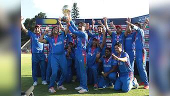 ICC World Cup Qualifier 2018: Afghanistan captain Asghar Stanikzai says his side will target winning tournament