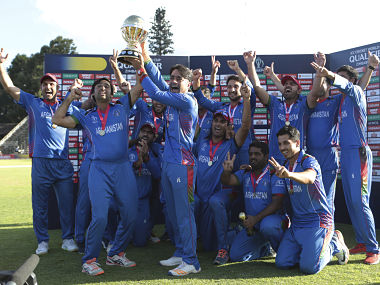 ICC World Cup Qualifier 2018: Afghanistan captain Asghar Stanikzai says his side will target winning tournament ICC World Cup Qualifier 2018: Afghanistan captain Asghar Stanikzai says his side will target winning tournament