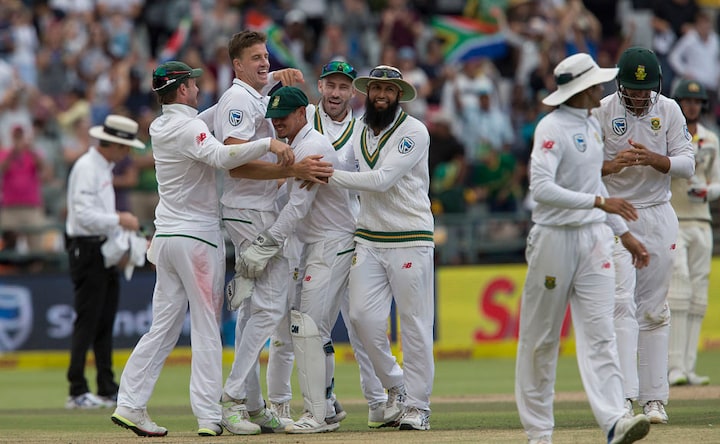 Ball-tampering scandal overshadows South Africa's win over Australia in third Test