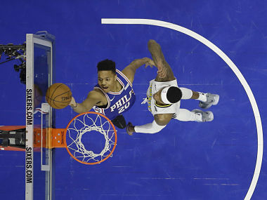NBA: Markelle Fultz returns from injury in 76ers' win over Nuggets; Celtics beat Suns despite Kyrie Irving's absence NBA: Markelle Fultz returns from injury in 76ers' win over Nuggets; Celtics beat Suns despite Kyrie Irving's absence