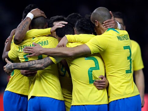 International friendlies: Brazil restored some pride after win over Germany, says Thiago Silva International friendlies: Brazil restored some pride after win over Germany, says Thiago Silva