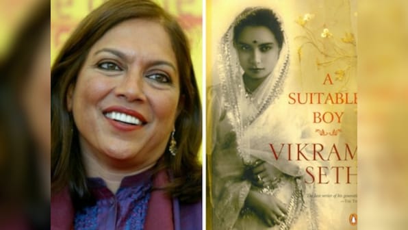 Mira Nair to direct film based on Vikram Seth's award-winning novel A Suitable Boy