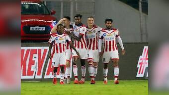 ISL 2017-18: ATK avoid embarrassment of last-place finish with victory over NorthEast United