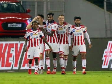 ISL 2017-18: ATK avoid embarrassment of last-place finish with victory over NorthEast United