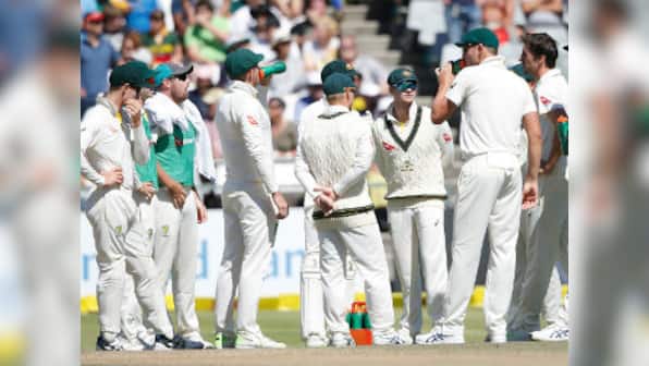 Australia ball-tampering scandal: Relations with visitors unaffected by incident, says South Africa team manager