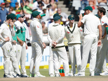 Australia ball-tampering scandal: Relations with visitors unaffected by incident, says South Africa team manager Australia ball-tampering scandal: Relations with visitors unaffected by incident, says South Africa team manager