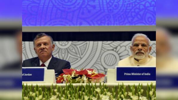 India, Jordan renew their support to Palestine, sign 12 agreements, including one on defence cooperation