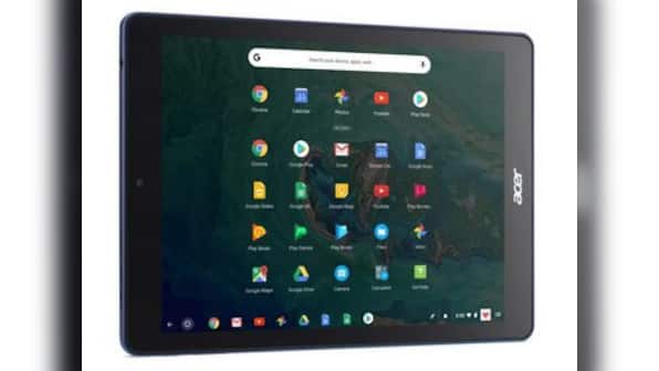Acer Chromebook Tab 10 is the first Chrome OS powered tablet selling for $329 in North America