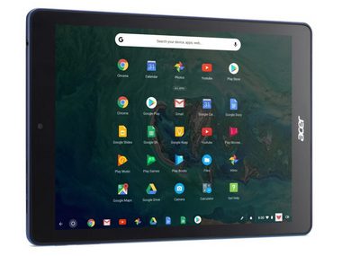 Acer Chromebook Tab 10 is the first Chrome OS powered tablet selling for $329 in North America Acer Chromebook Tab 10 is the first Chrome OS powered tablet selling for $329 in North America