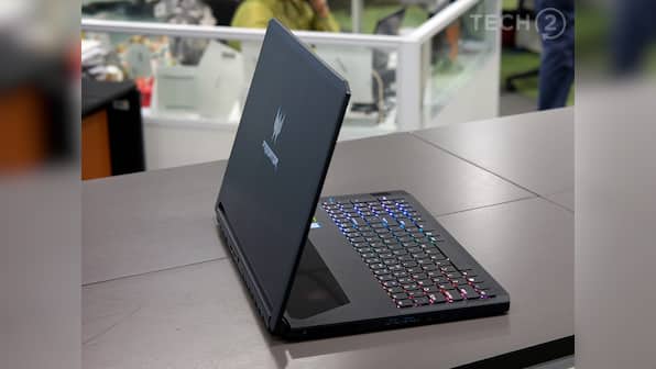 Acer Predator Triton 700 laptop review: The closest thing to a high-end gaming ultrabook