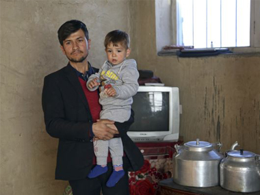 What's in a name? Afghan baby named Donald Trump sets social media ablaze, parents called out for giving a non-Muslim name What's in a name? Afghan baby named Donald Trump sets social media ablaze, parents called out for giving a non-Muslim name