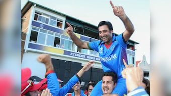 ICC World Cup Qualifiers 2018: Afghanistan beat Ireland to qualify for next year's mega event
