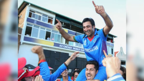 ICC World Cup Qualifiers 2018: Afghanistan beat Ireland to qualify for next year's mega event